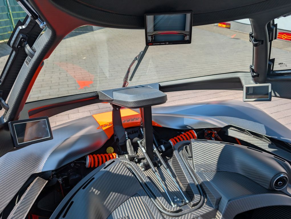 KTM X-BOW 2023