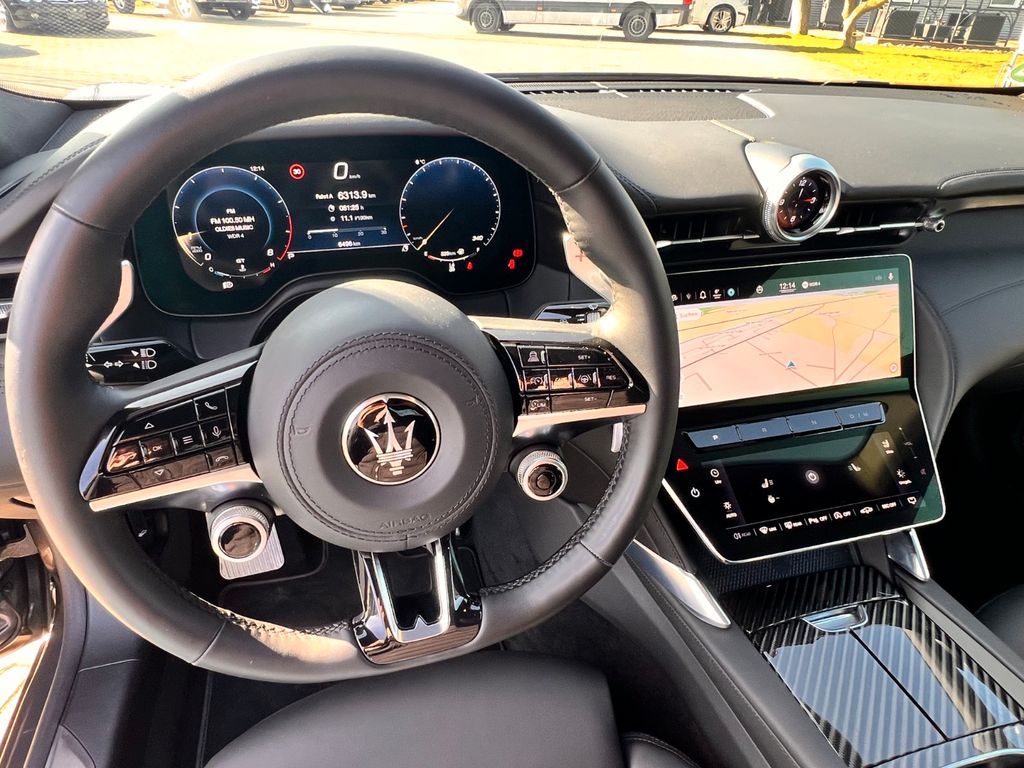 Maserati Granturismo 2023