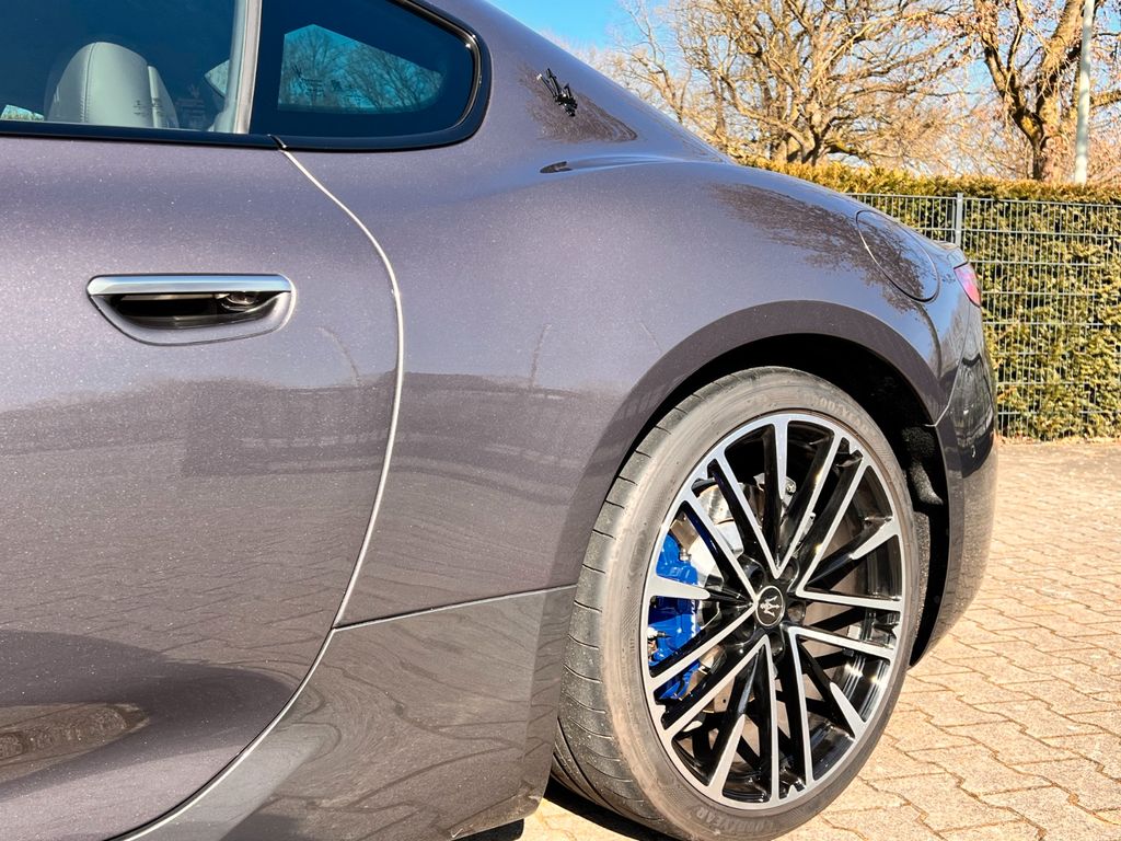 Maserati Granturismo 2023