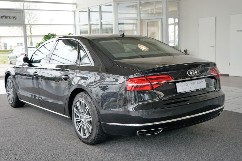 Audi A8 2018
