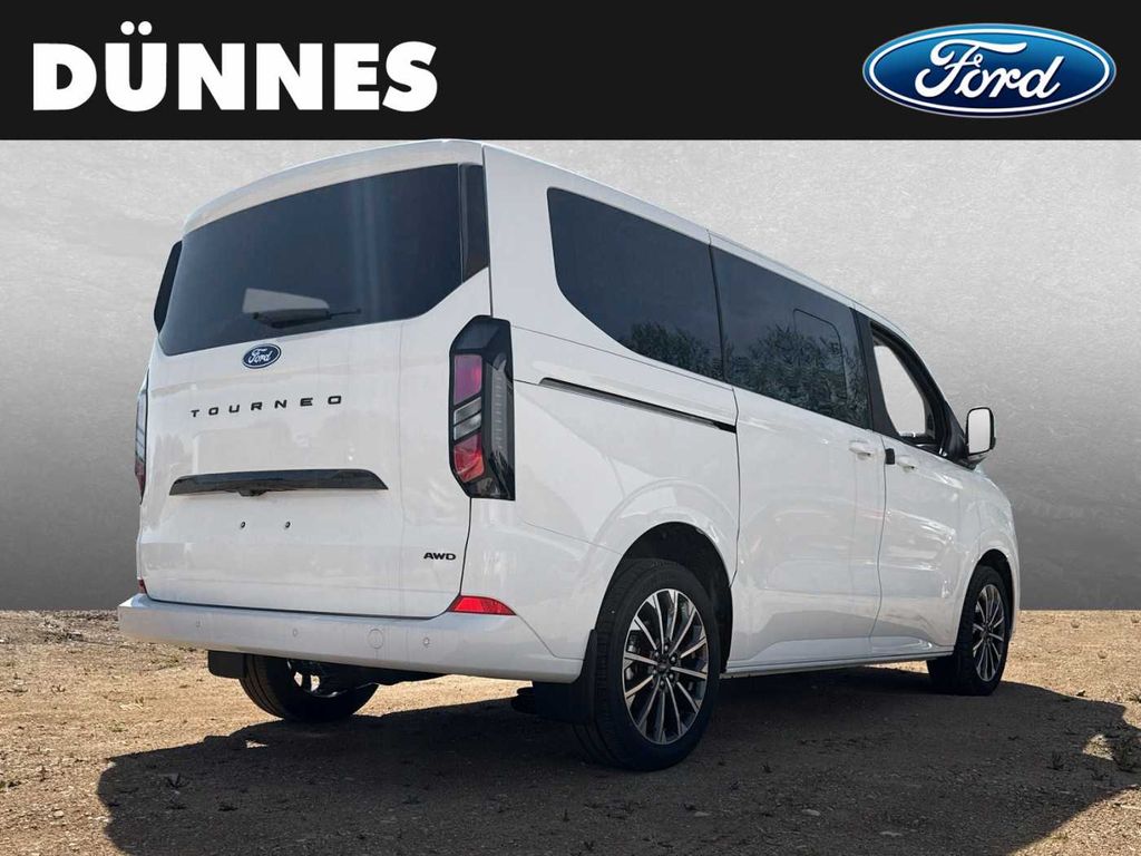 Ford Tourneo Custom