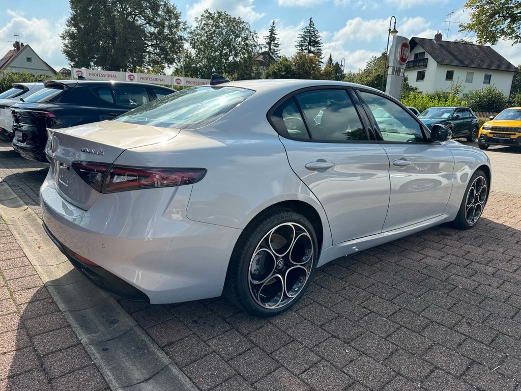 Alfa Romeo Giulia 2024