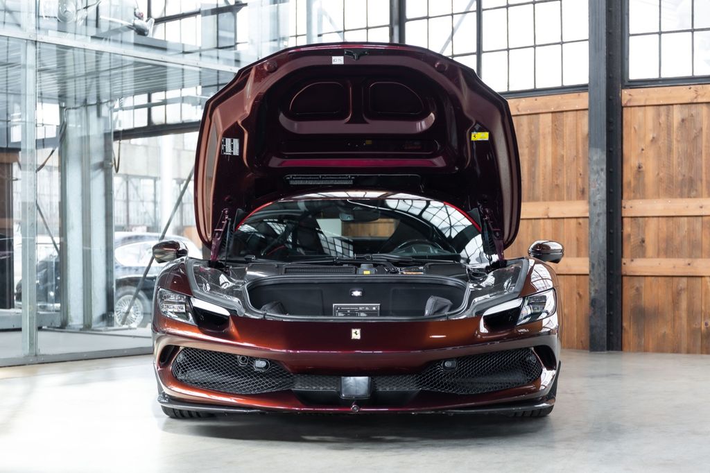 Ferrari 296 GTB 2024