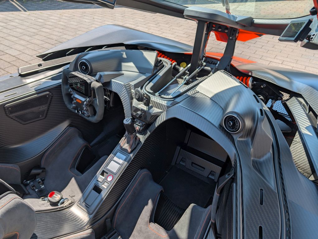 KTM X-BOW 2023