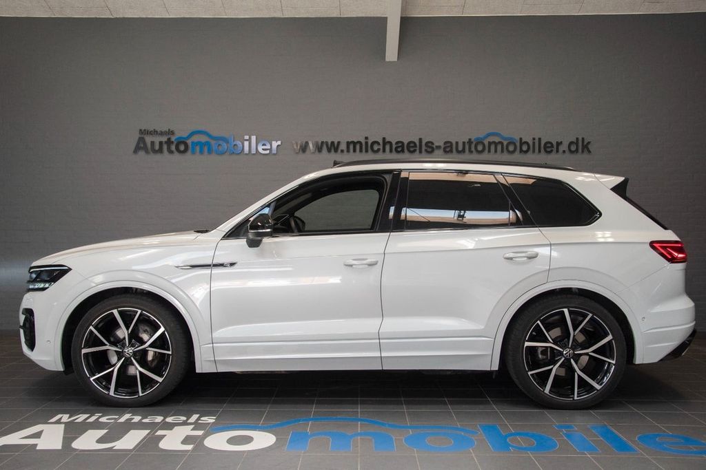 Volkswagen Touareg 2021