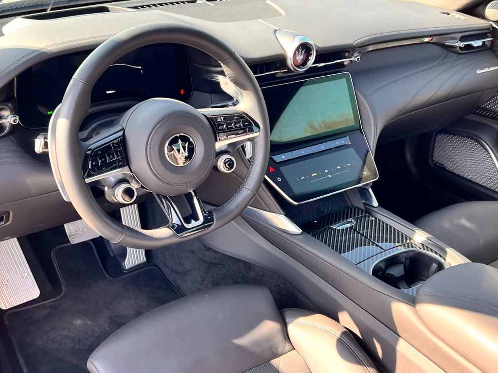 Maserati Granturismo 2023