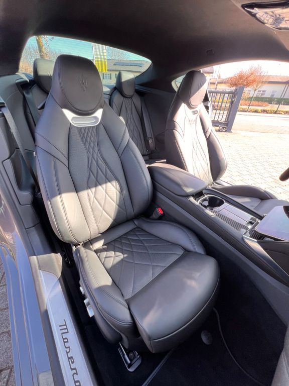 Maserati Granturismo 2023