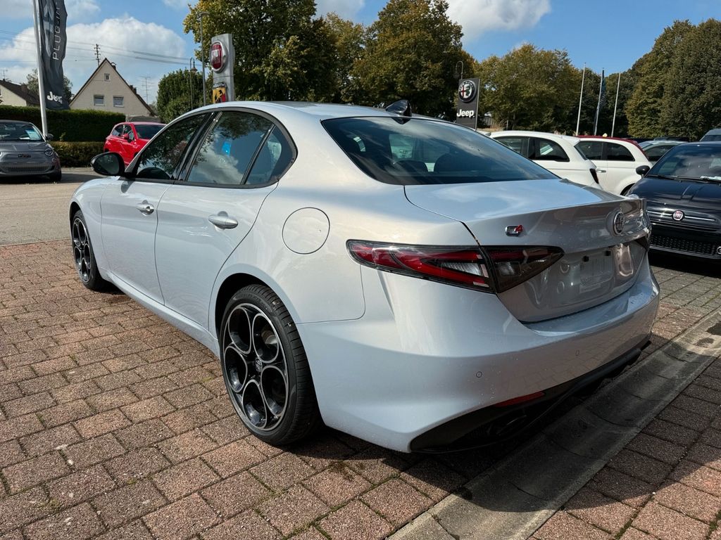 Alfa Romeo Giulia 2024