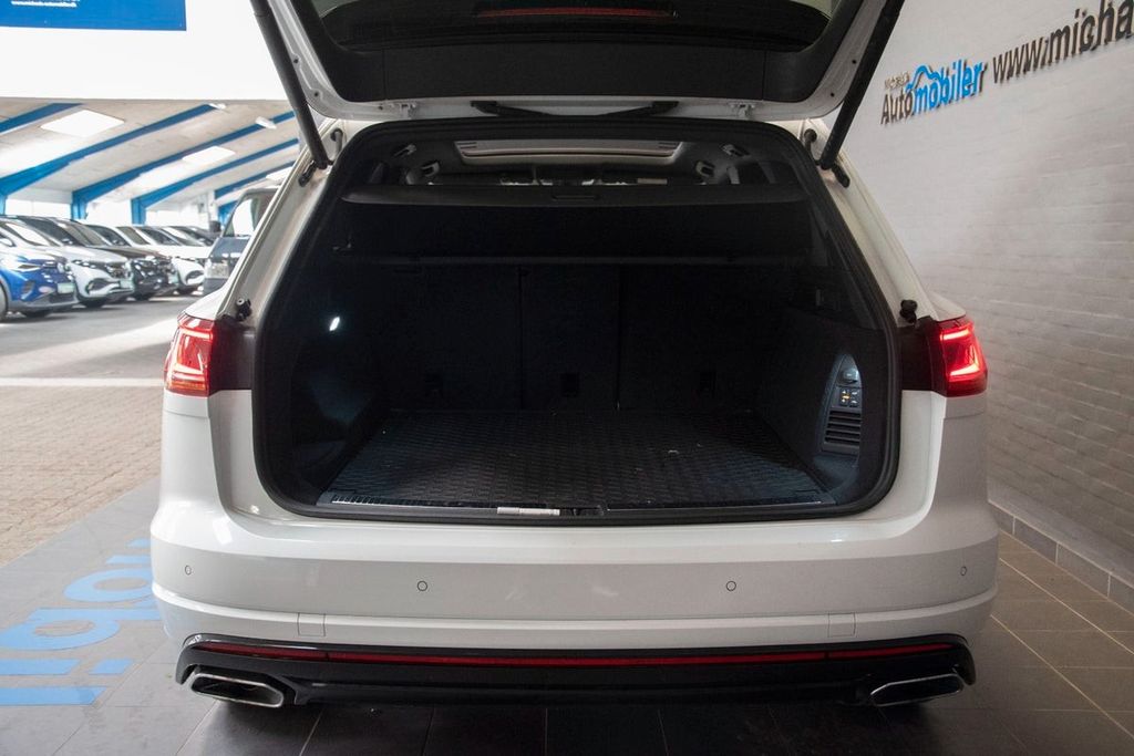 Volkswagen Touareg 2021