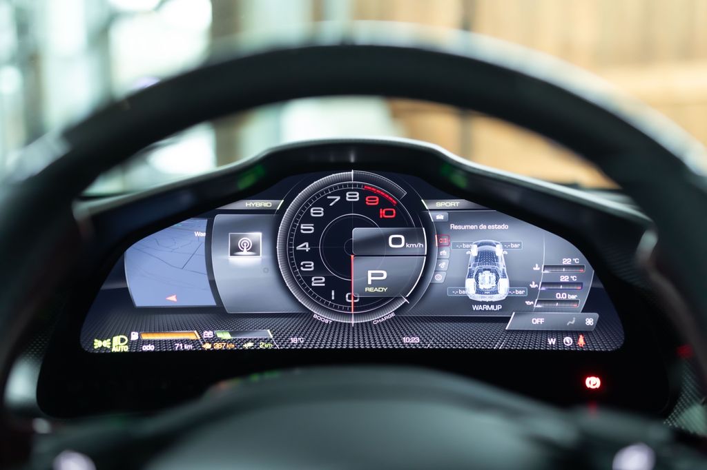 Ferrari 296 GTB 2024