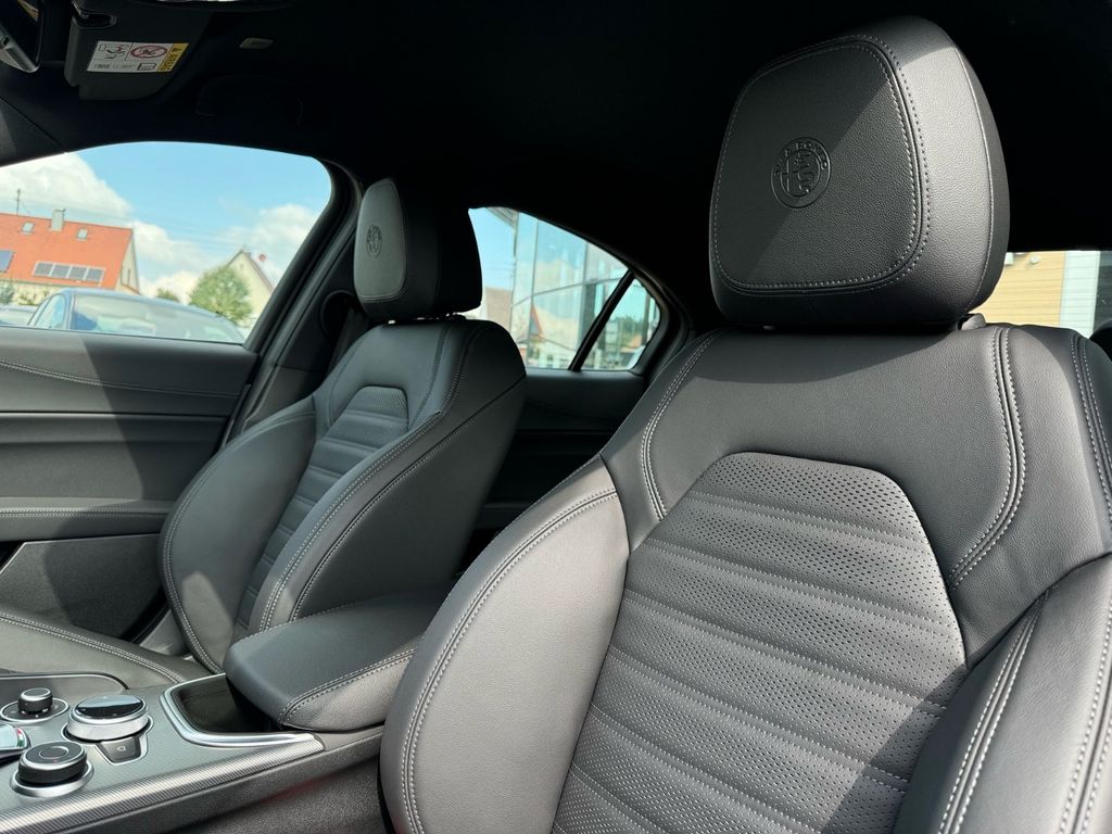 Alfa Romeo Giulia 2024