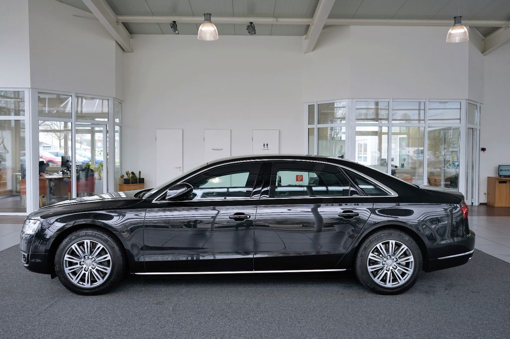 Audi A8 2018