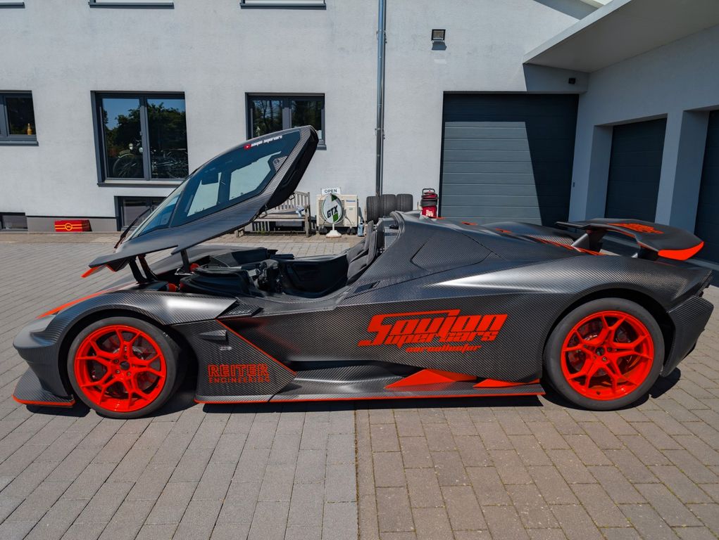 KTM X-BOW 2023