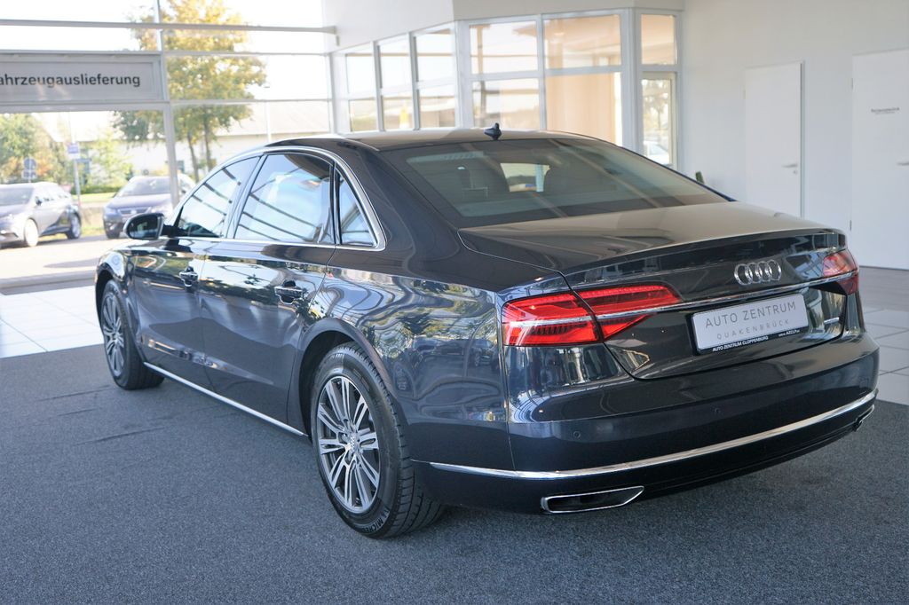 Audi A8 2016