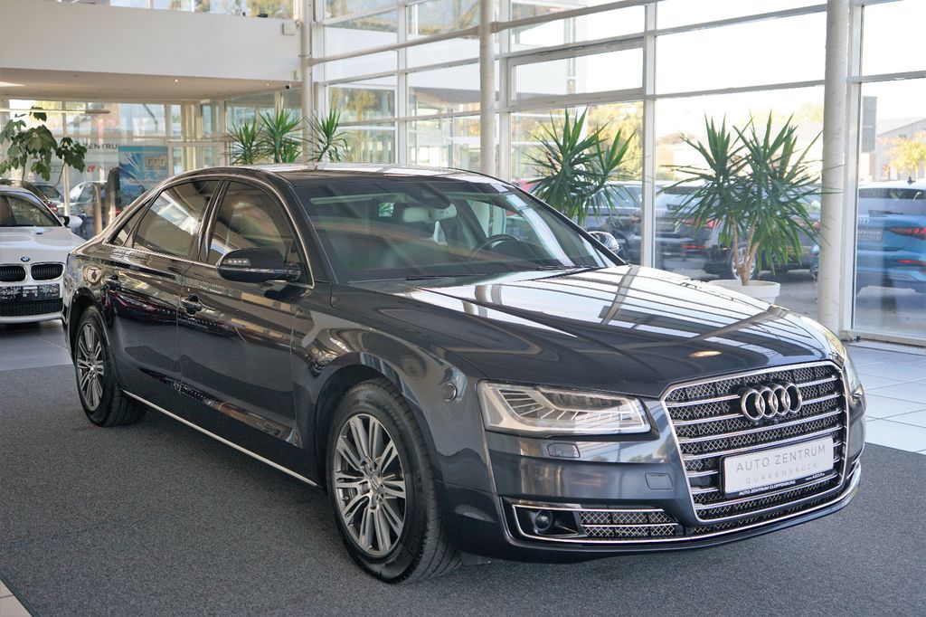 Audi A8 2016