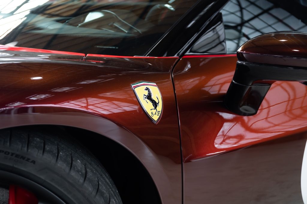 Ferrari 296 GTB 2024