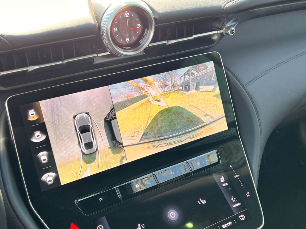 Maserati Granturismo 2023