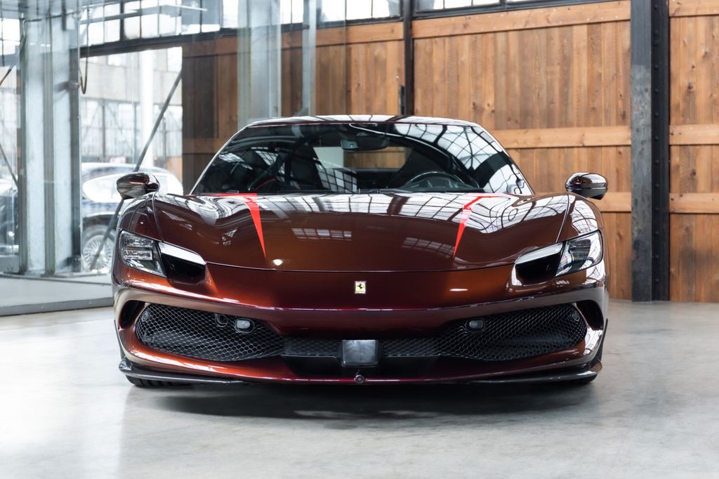 Ferrari 296 GTB 2024