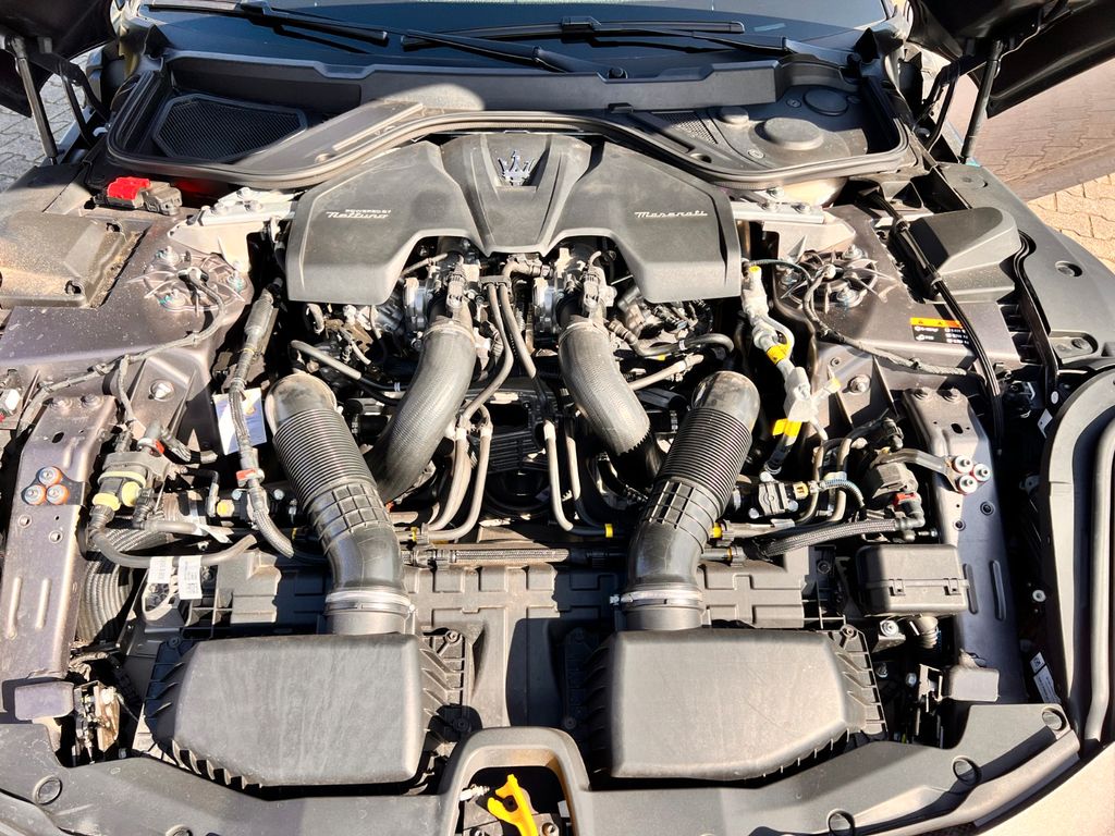 Maserati Granturismo 2023