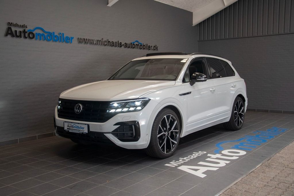 Volkswagen Touareg 2021