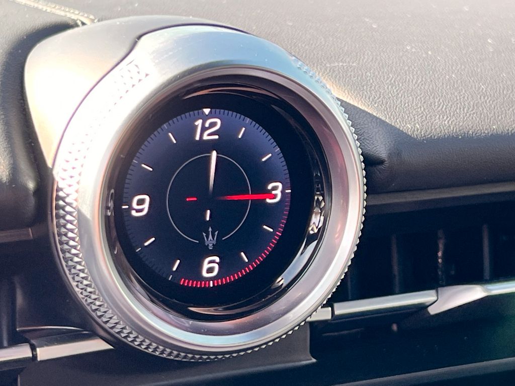 Maserati Granturismo 2023