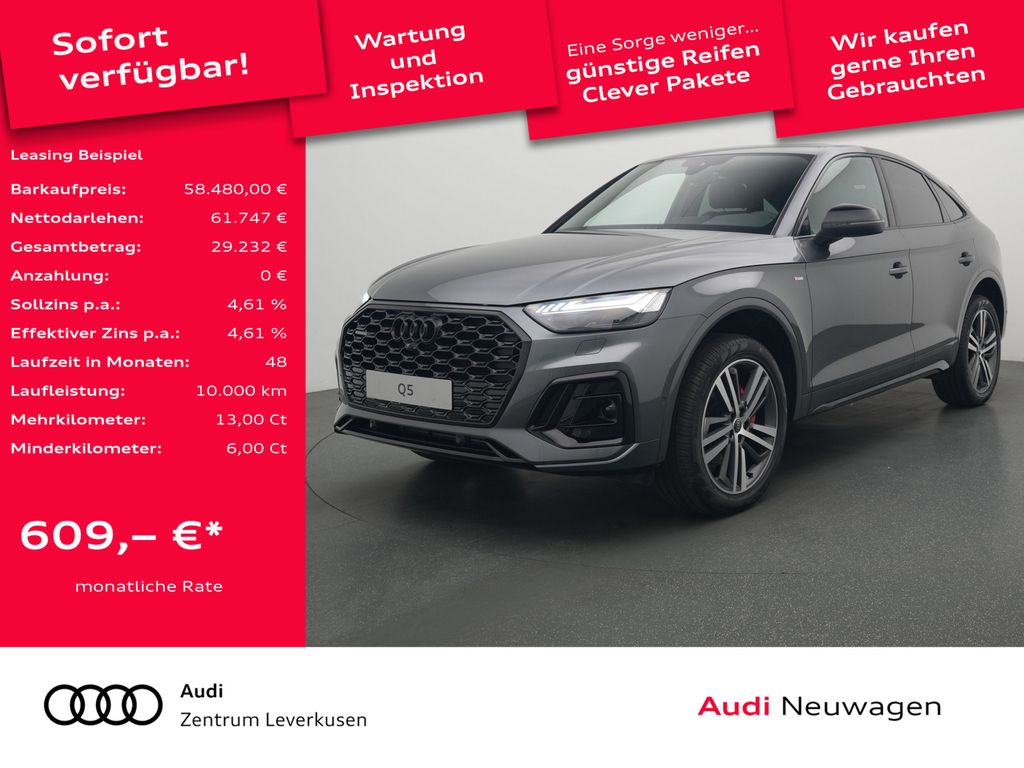 Audi Q5 2025