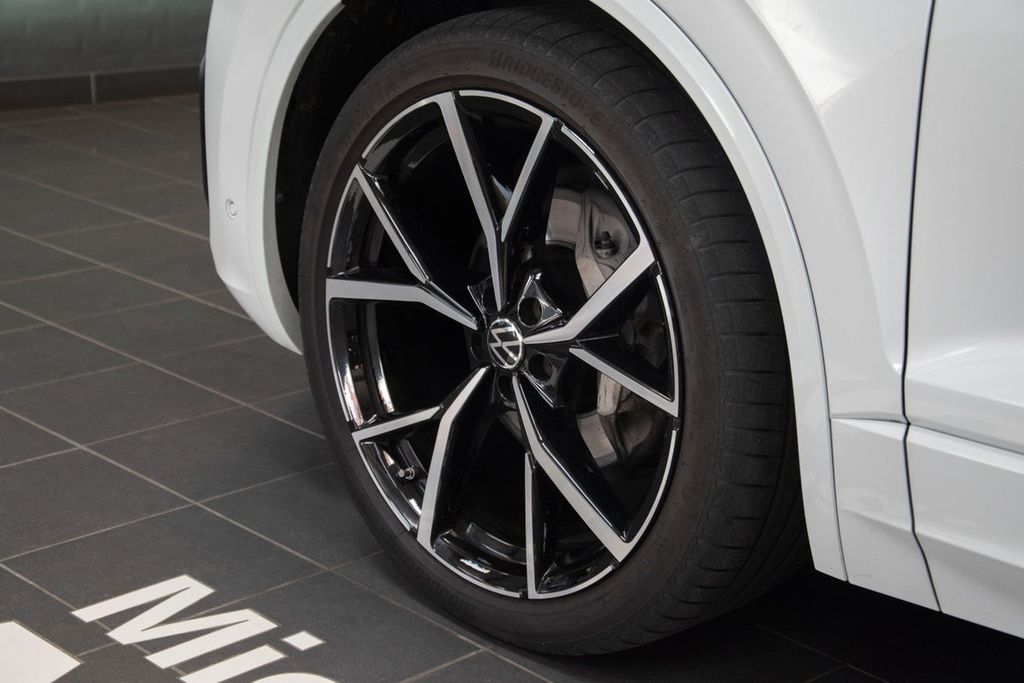 Volkswagen Touareg 2021