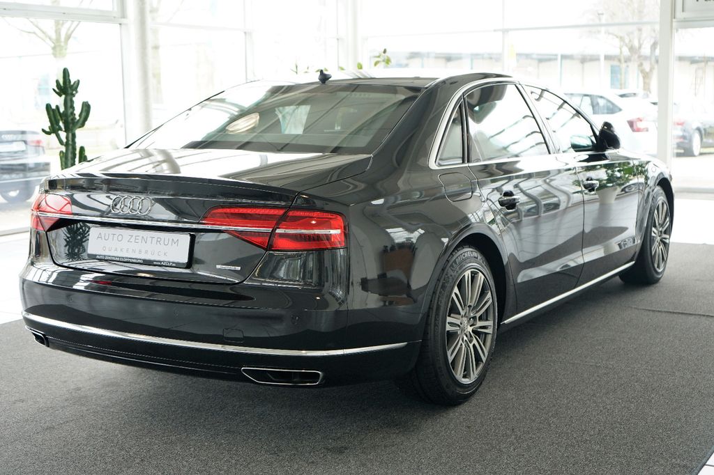 Audi A8 2018