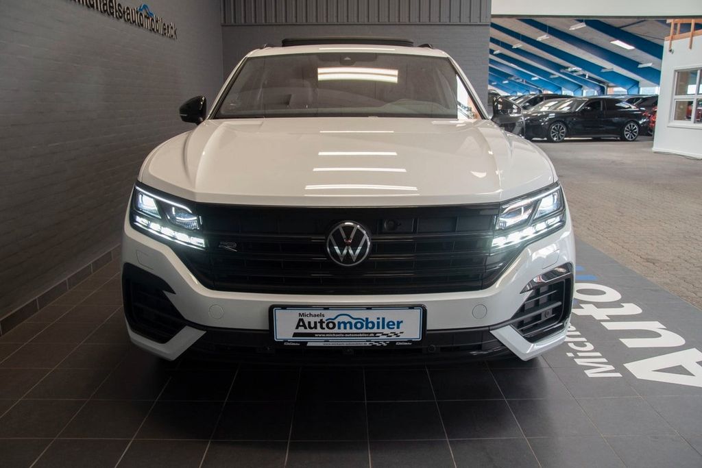 Volkswagen Touareg 2021