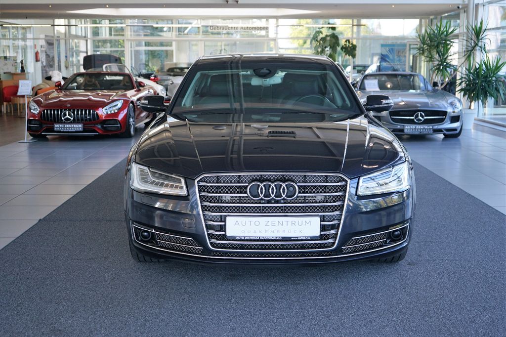 Audi A8 2016
