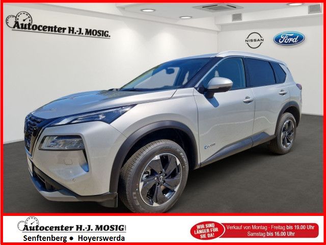 Nissan X-Trail 2025