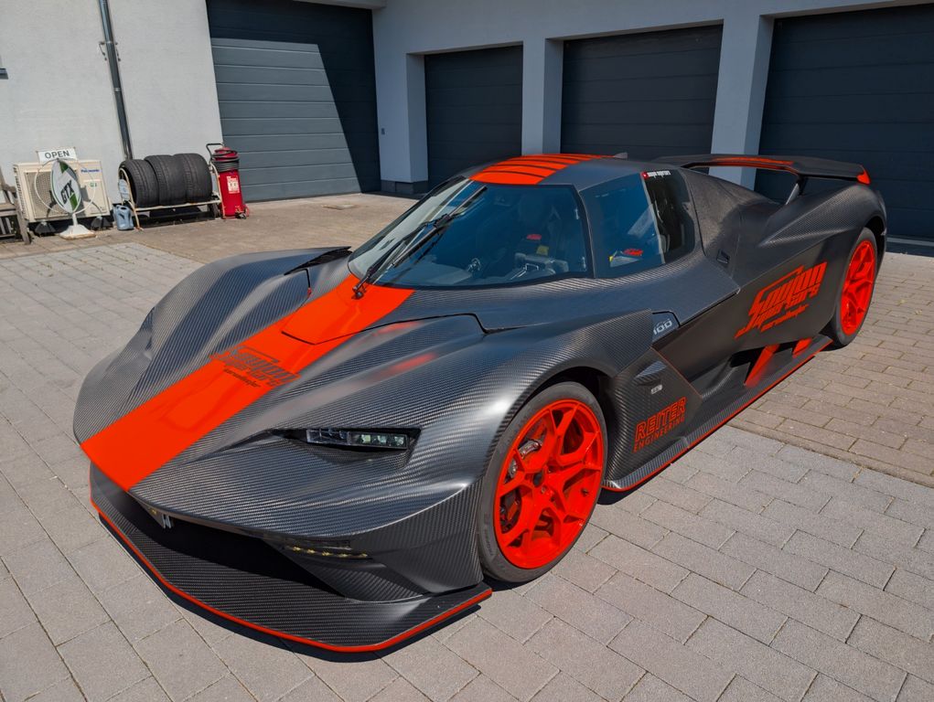 KTM X-BOW 2023
