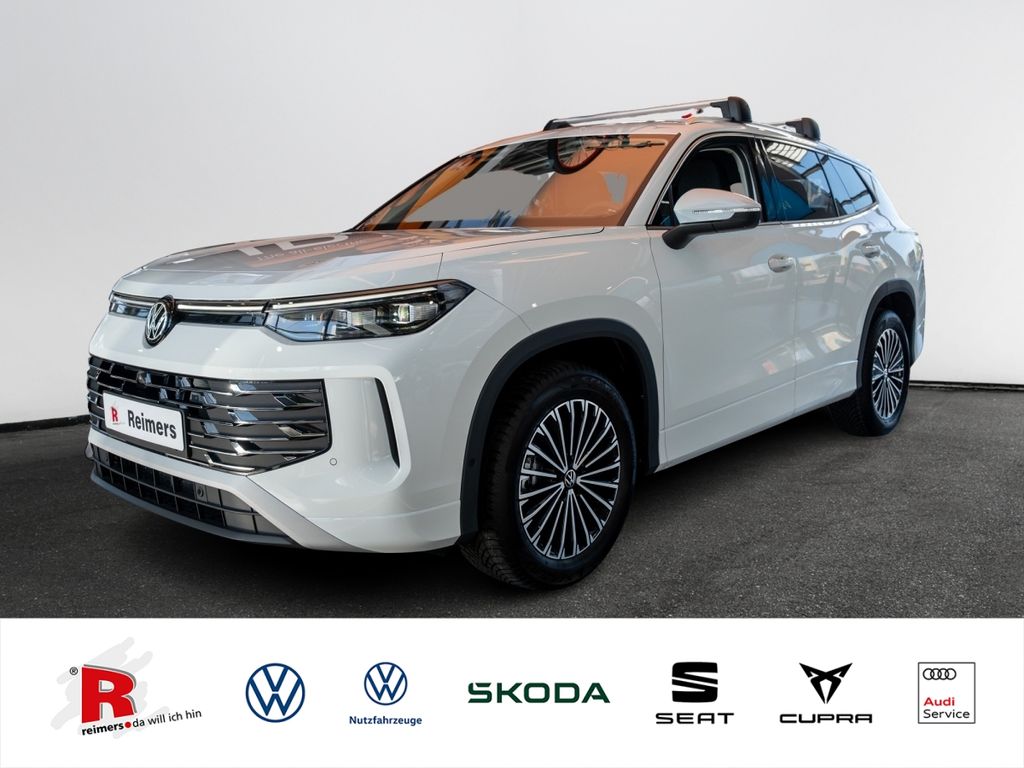 Volkswagen Tayron 2025