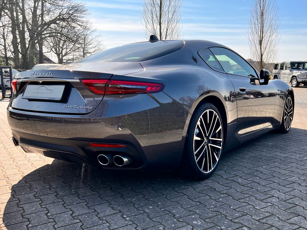 Maserati Granturismo 2023