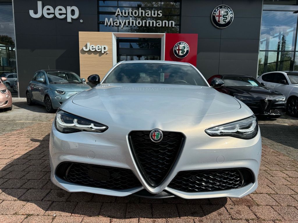 Alfa Romeo Giulia 2024