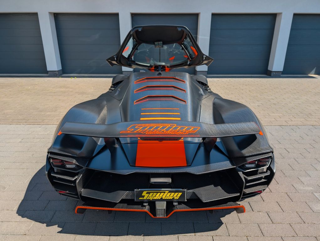 KTM X-BOW 2023