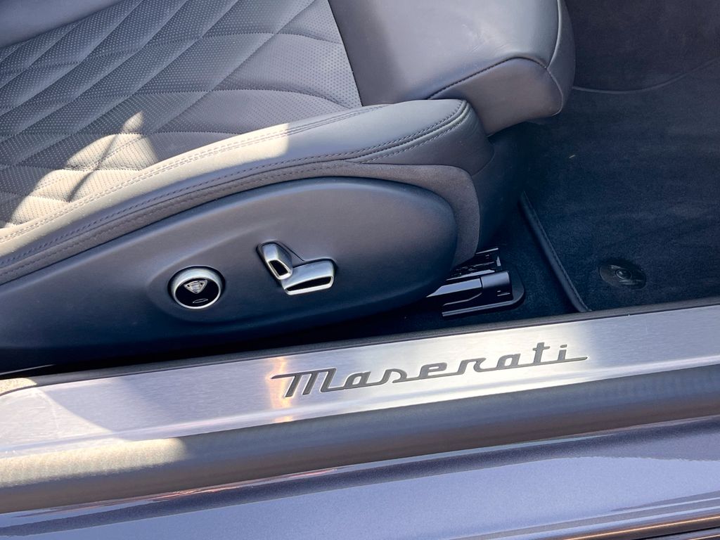 Maserati Granturismo 2023