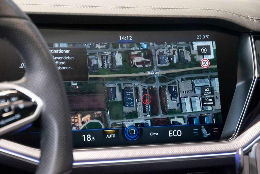 Volkswagen Touareg 2021