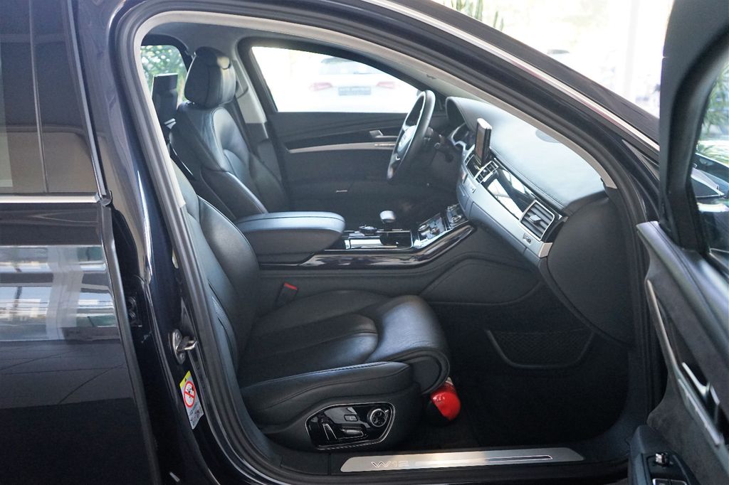 Audi A8 2016