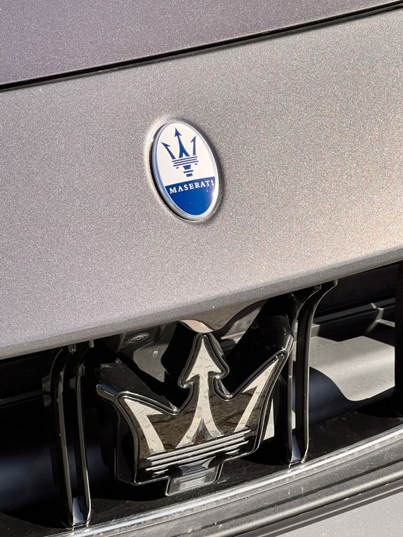 Maserati Granturismo 2023
