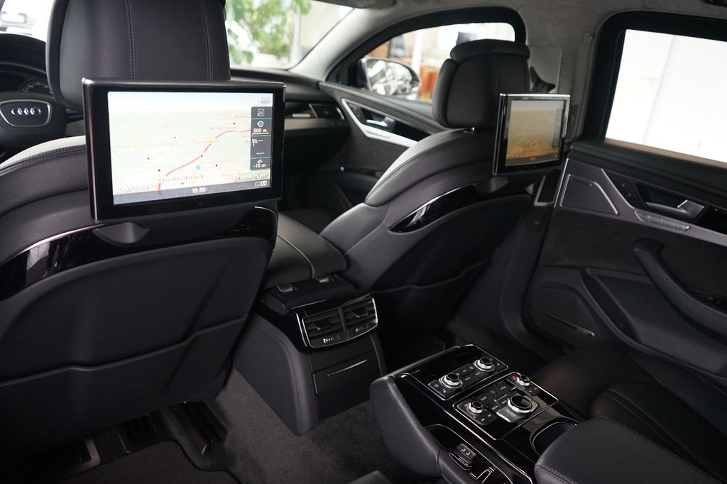 Audi A8 2017