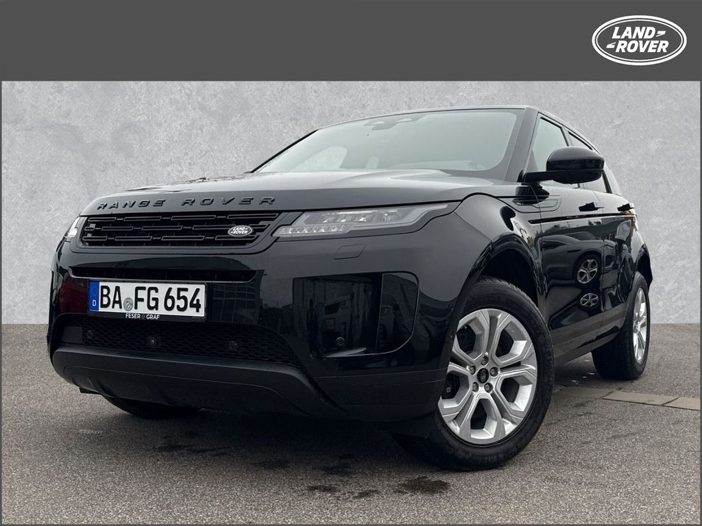 Land Rover Range Rover Evoque 2025