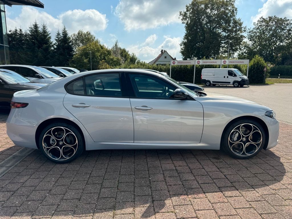 Alfa Romeo Giulia 2024
