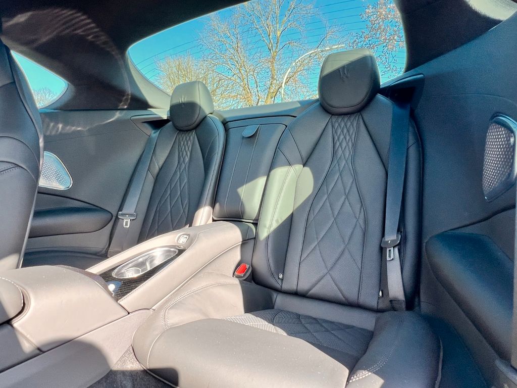 Maserati Granturismo 2023