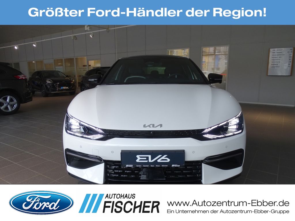 Kia EV6 2024