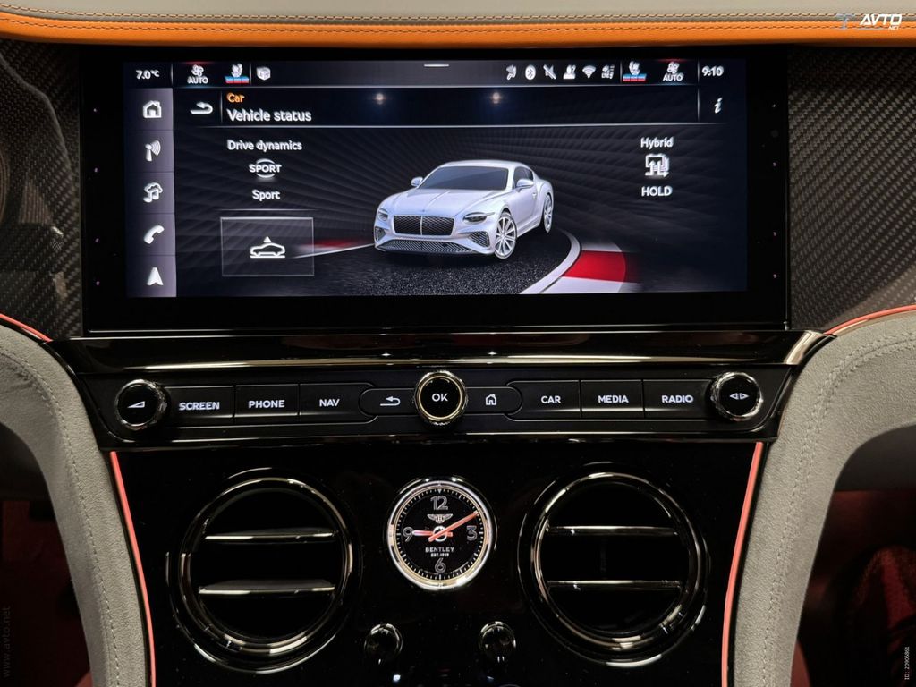 Bentley Continental GT 2024