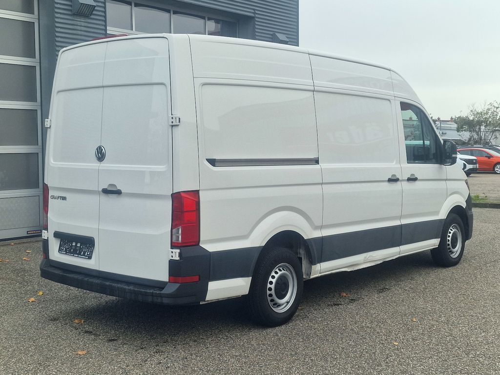 Volkswagen Crafter 2021