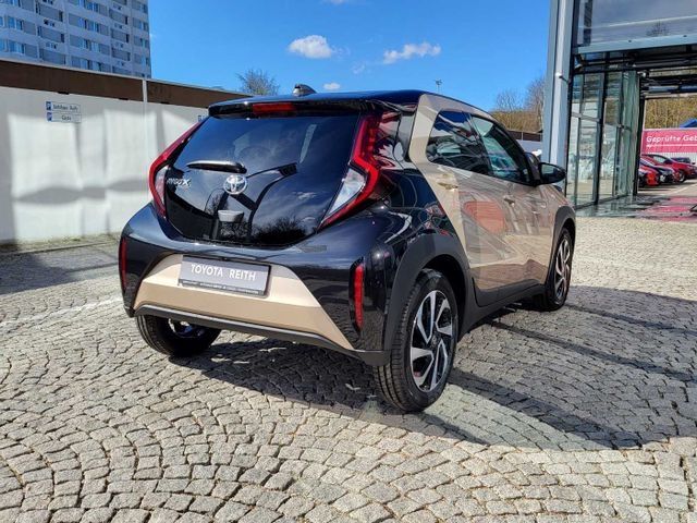 Toyota Aygo (X) 2024