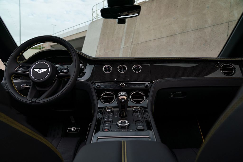 Bentley Continental GTC