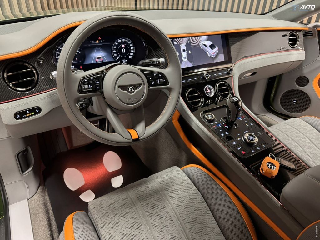 Bentley Continental GT 2024